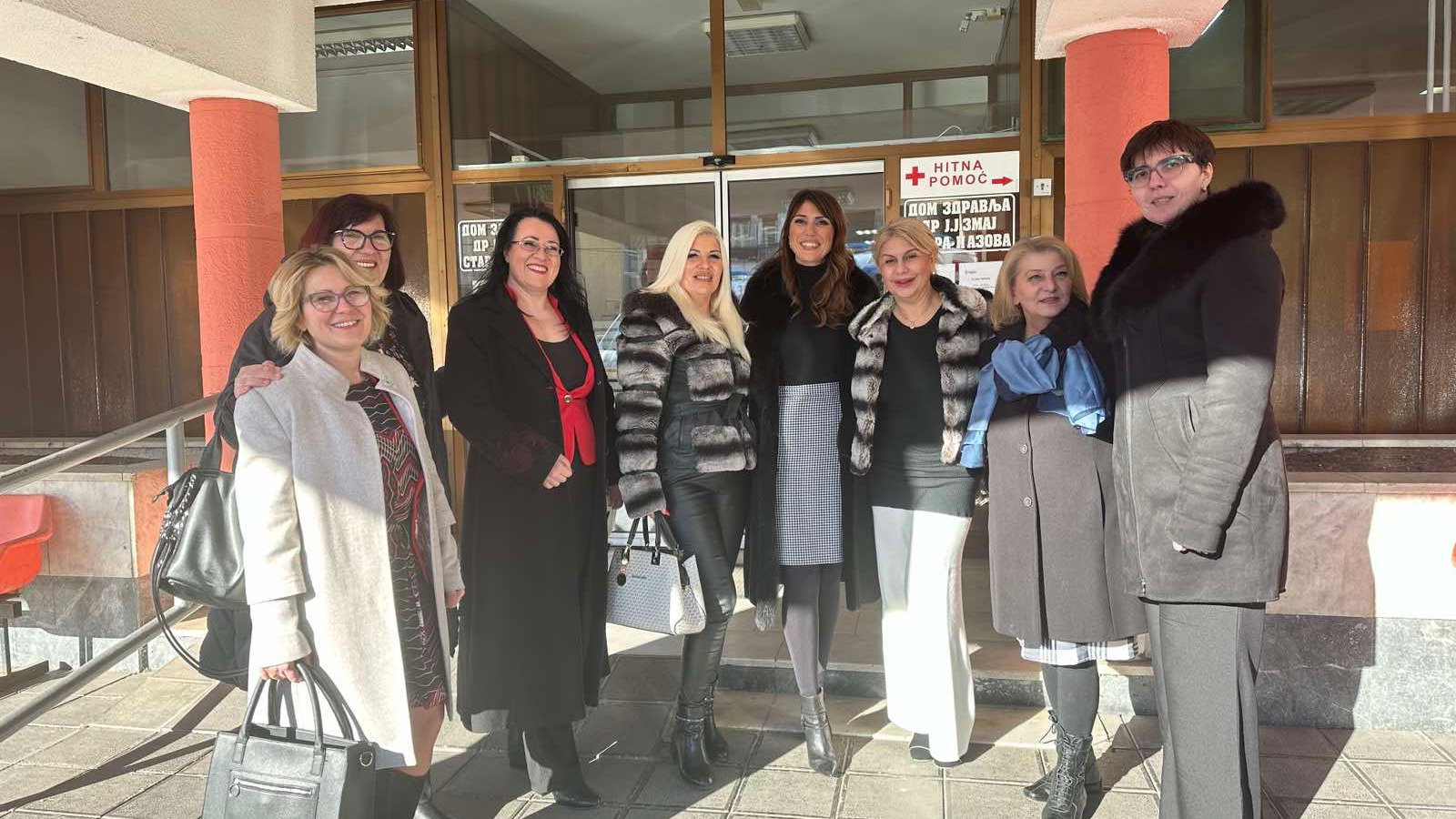 Посета оцењивача агенције за акредитацију