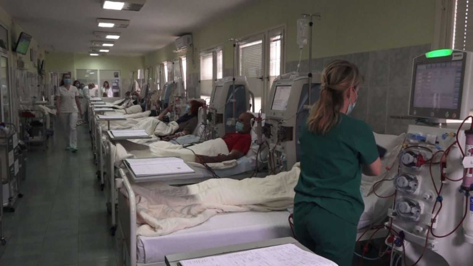 Центар за хемодијализу у Старој Пазови ради већ 12 година: Најсавременија опрема и лекови