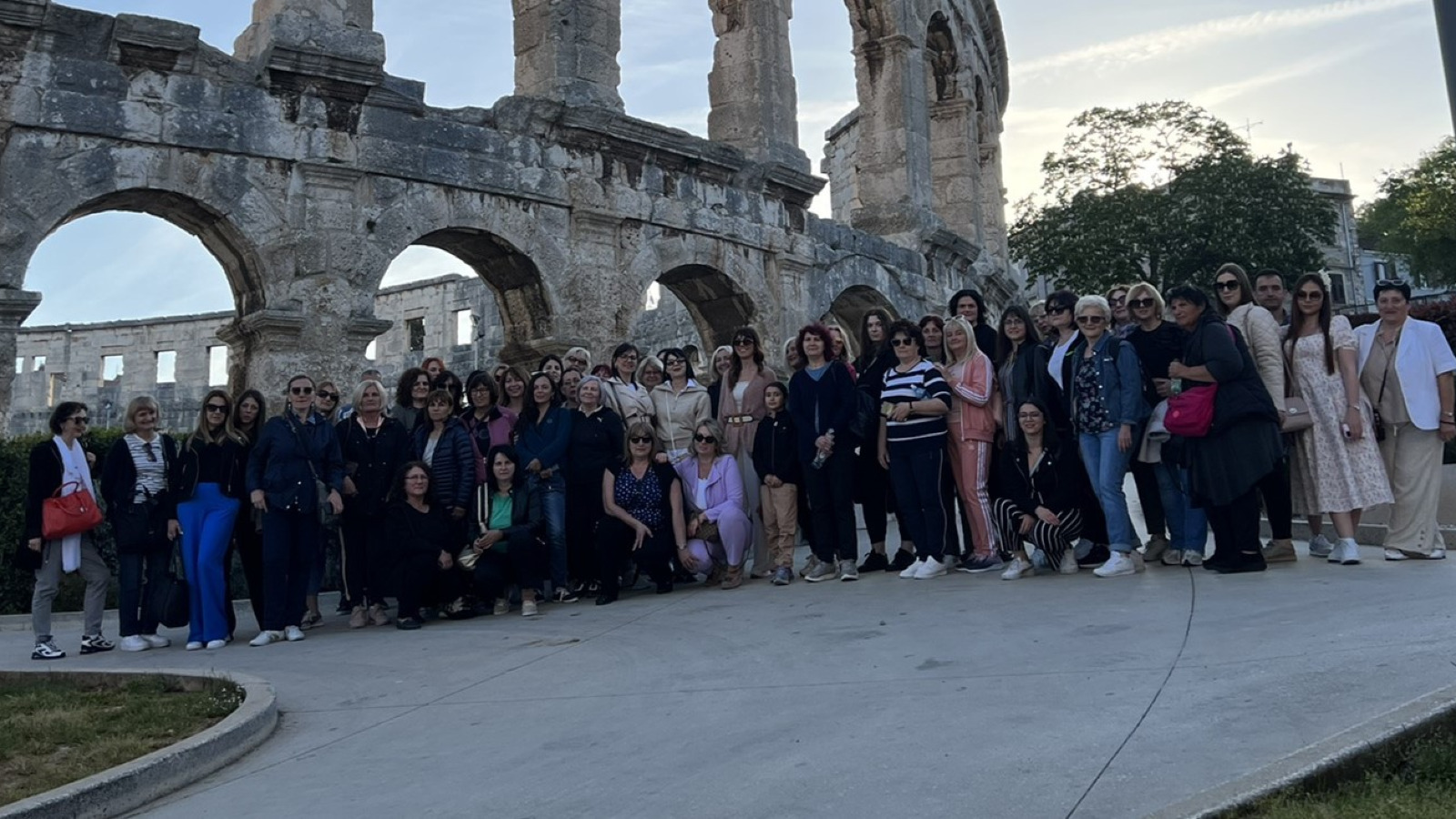 Излет у Истру