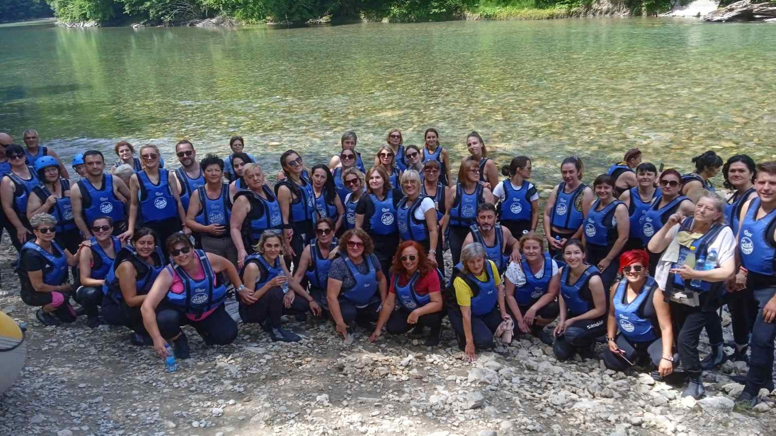 Излет у организацији синдиката запослених у здравству и социјалној заштити Србије