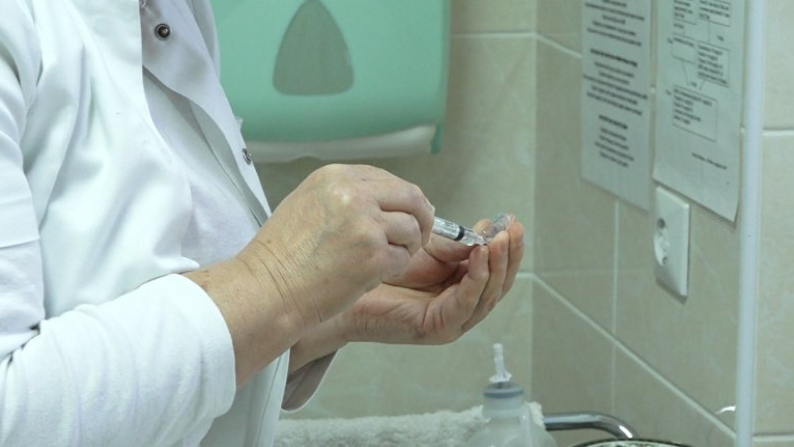 Др Светлана Дудић: Почела вакцинација против сезонског грипа и у општини Стара Пазова