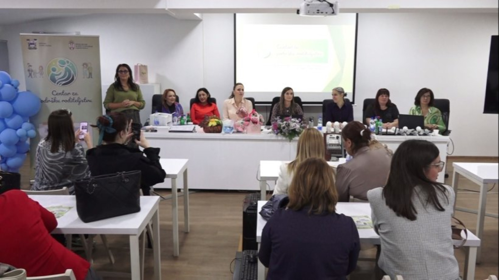 У Старој Пазови отворен Центар за подршку родитељству