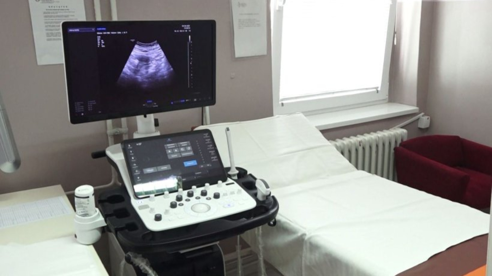 НОВА ОПРЕМА НА ГИНЕКОЛОГИЈИ: Брига о здрављу жена и новорођенчади