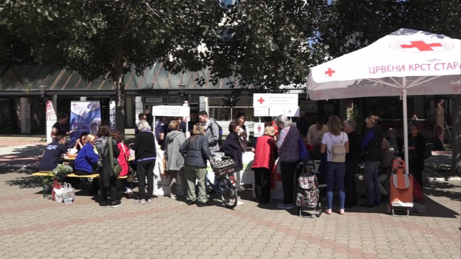 Велики одзив суграђана на акцији мерења шећера у Старој Пазови