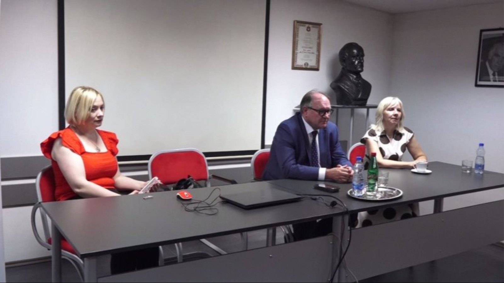 Караван здравља данас у Старој Пазови