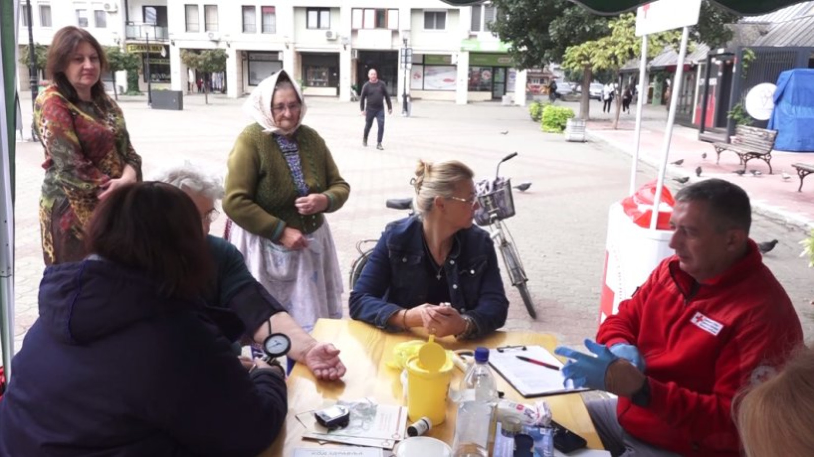 Светски дан срца обележен у Старој Пазови