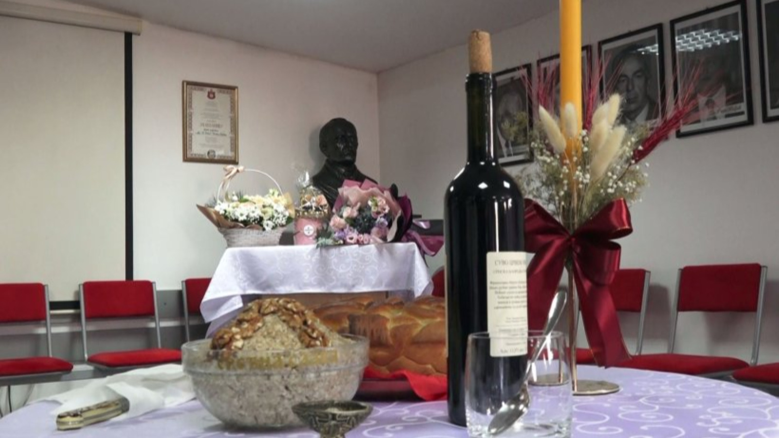 Дом здравља у Старој Пазови обележио крсну славу